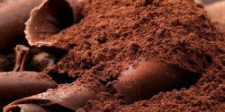 What is the effect of drinking sugar-free cocoa?