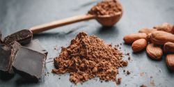 What is the effect of cocoa powder? Distinguish cocoa powder and chocolate powder