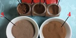 How to identify fake cocoa powder