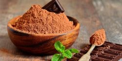 The difference between non-alkalized pure cocoa powder and alkalized cocoa powder