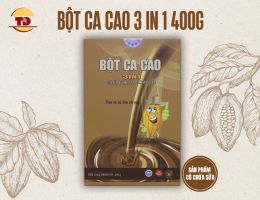 3IN1 Cocoa Powder “Your health is our heart”