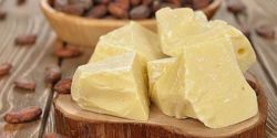 Pure cocoa butter - The elixir of beauty and health