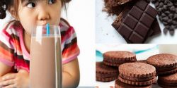 Should babies drink cocoa powder?