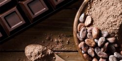 Pure cocoa powder - Antioxidant expert