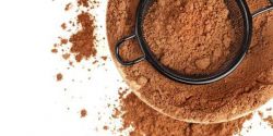 Cocoa powder - not only delicious, but also extremely nutritious and nutritious