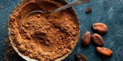 The secret to making chocolate from cocoa powder quickly - simply