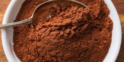 Benefits of cocoa powder for the brain