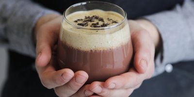 Các món ăn từ cacao