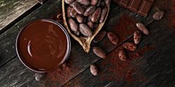 How to drink pure cocoa powder