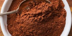 How to distinguish pure cocoa powder and mixed cocoa powder?