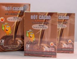 Cacao Bungo 3 in 1: Dong Nai's first and only 5-star OCOP product