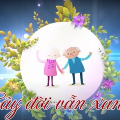 Cây đời vẫn xanh