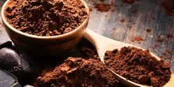 What are the effects of cocoa and should it be given to children?