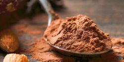 What is cocoa powder used for and how is it used?