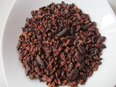Cocoa nibs