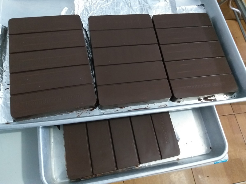 Cocoa mass
