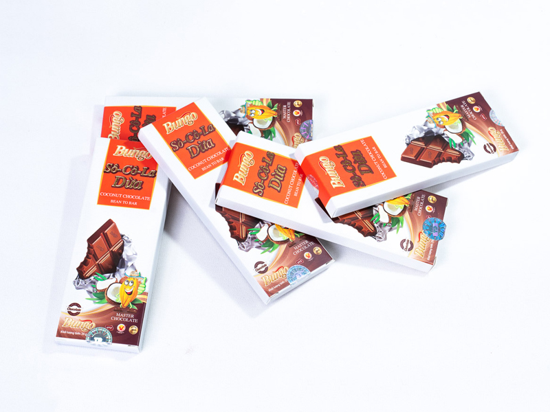 BUNGO SOCOLA COCONUT